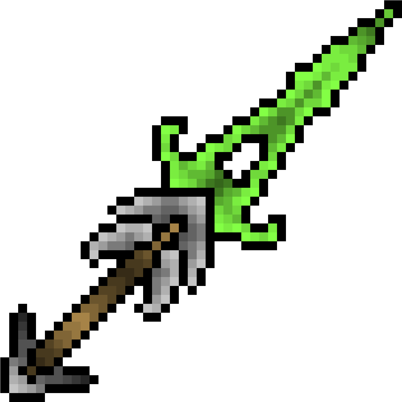 Grass Blade - Tie (1470x1500), Png Download