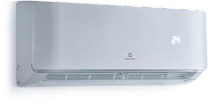 Indurama Aire Acondicionado Asi-122a - Split Aire Acondicionado Nuevo (514x514), Png Download