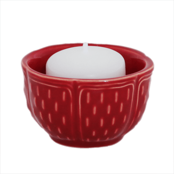 00 Votive Red - Gien Pont Aux Choux (591x591), Png Download