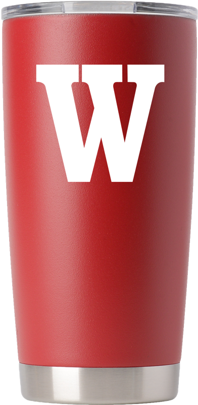 Image For 20 Oz Travel Mug - Mississippi State University (960x960), Png Download