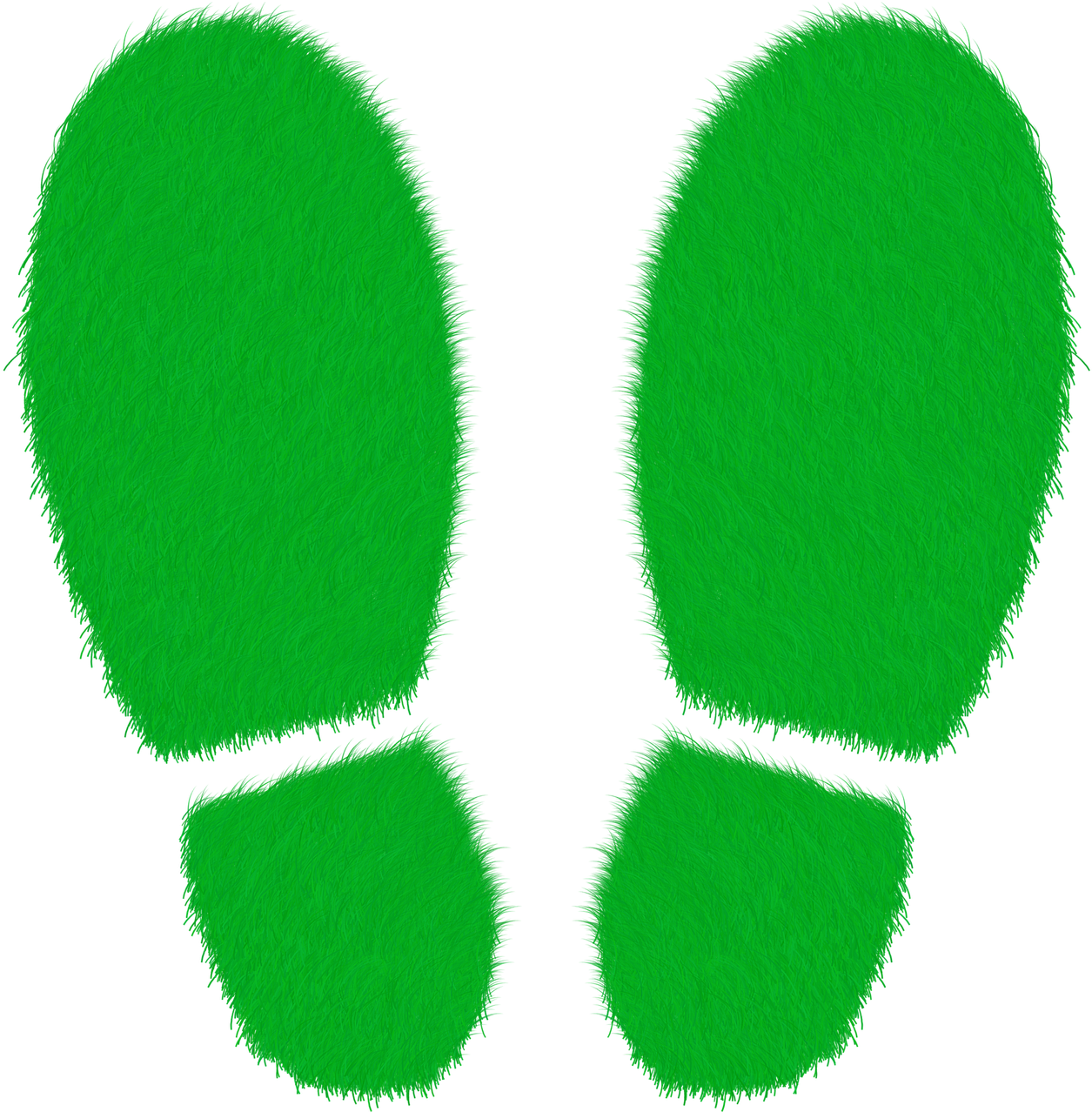 Green Prato Grass - Ecology (1280x1280), Png Download