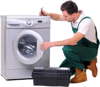 Servicio Técnico En Linea Blanca - การ ซ่อม เครื่อง ซัก ผ้า (425x367), Png Download