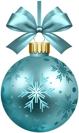 Bauble, Christmas Bauble, Christmas Decoration - Christmas Tree Ornaments Png (523x640), Png Download