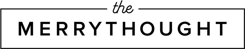 Merrythought Logo (800x320), Png Download