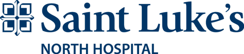 E13 - Saint Luke's Cardiovascular Consultants Logo (800x179), Png Download