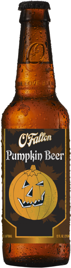 The Best St - O Fallon Show Me Ipa (260x882), Png Download