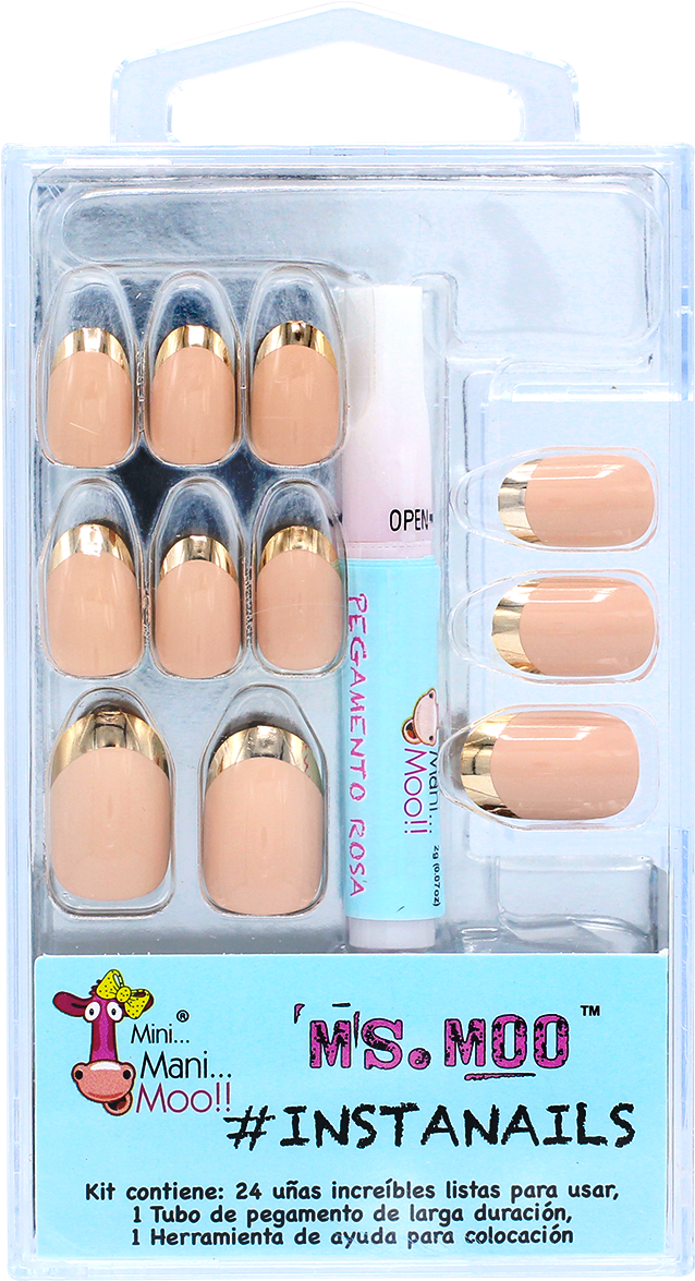 Artificial Nails (1400x1400), Png Download