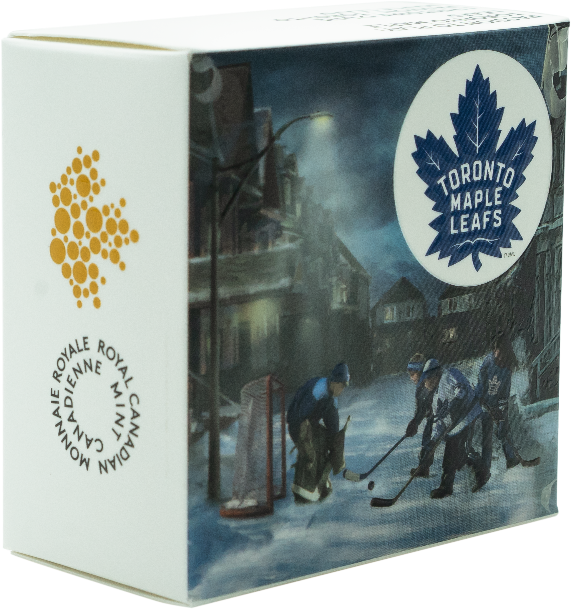 Packaging Straight Tuck In Box - 2 Ron Hainsey Jersey Toronto Maple Leafs Away Adidas (2504x3022), Png Download