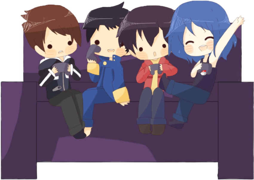 Cartoon (1024x768), Png Download