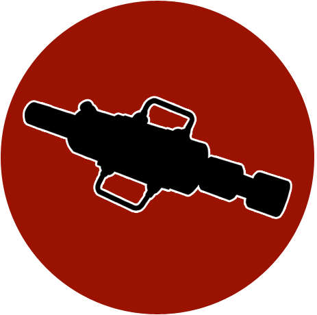 Presses - Firearm (463x460), Png Download