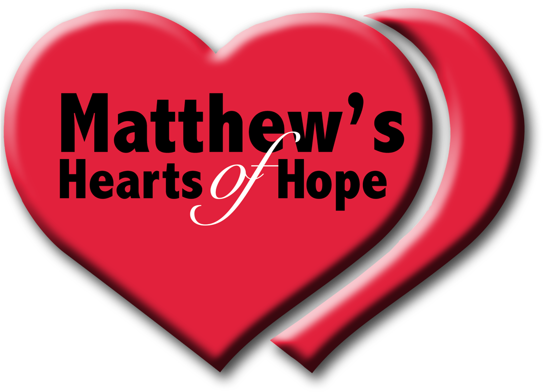 Raising Hope, One And A Half Hearts At A Time - Hearts Of Hope (1074x791), Png Download