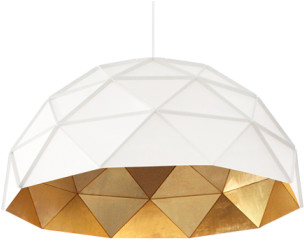 Sun Chandelier Gold Stainless Steel - Steel (420x298), Png Download