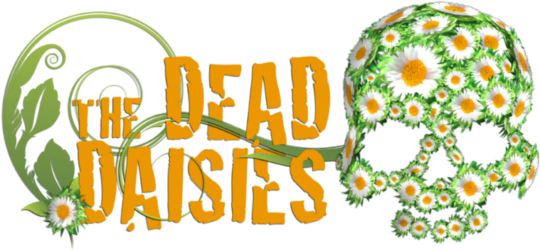 Dead Daisies Logo 880×440 - Dead Daisies Logo (880x440), Png Download