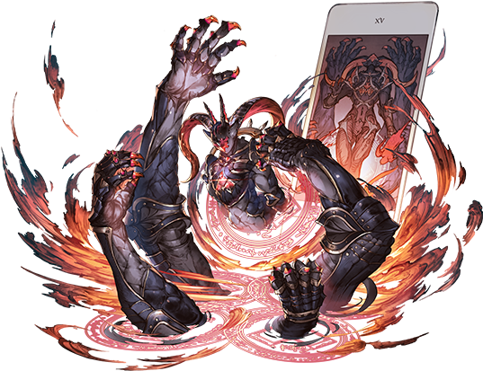 Attack/10% Hp Sub Aura - Illustration (600x500), Png Download