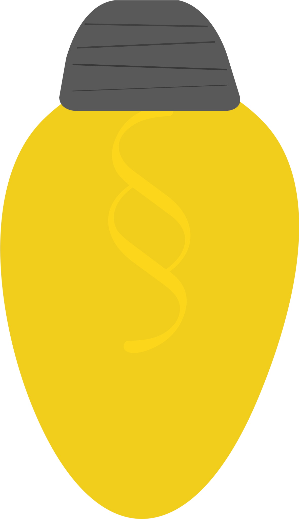 Christmas Lights Garland Free Printable Holiday Decor - Holiday (1250x2125), Png Download