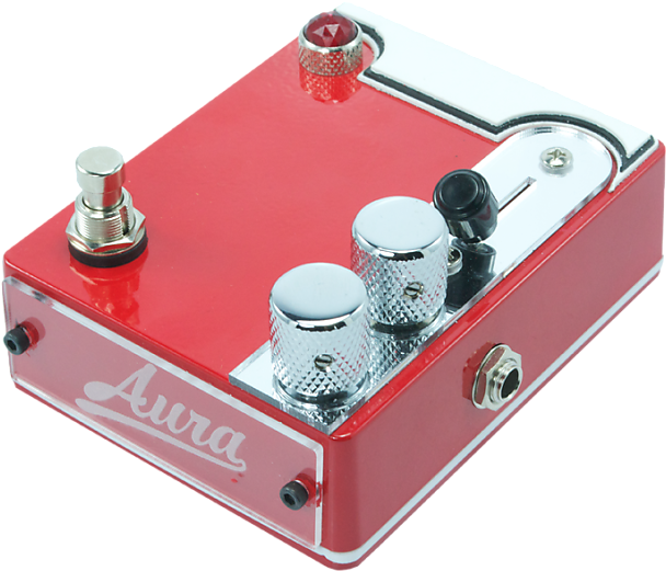 27% Price Drop - Pedais Aura Amps (620x620), Png Download