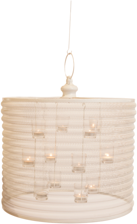 Gold Leaf Design Group 20" Aria Candle Chandelier - Gold Leaf Design Group Ir2380-w Aria Candle Chandelier, (800x775), Png Download