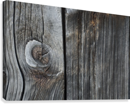 Old Wood On A Barn - Québec (429x344), Png Download