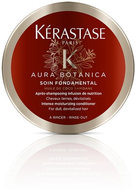 Kerastase Aura Botanica Soin Fondamental - Kerastase Aura Botanica Soin Fondamental 75ml (600x600), Png Download