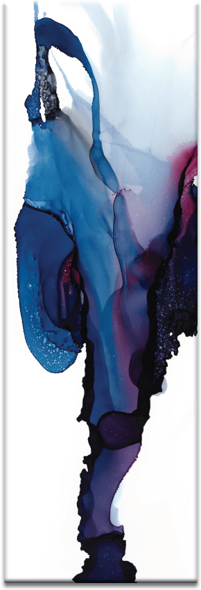 Underwater Flamenco - Illustration (900x900), Png Download