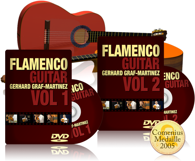 Flamenco Guitar Dvd - Flamenco Guitar Method (dvd) (800x533), Png Download