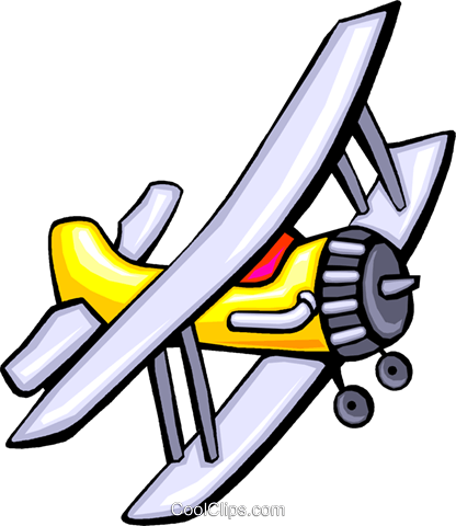Propeller Plane (416x480), Png Download
