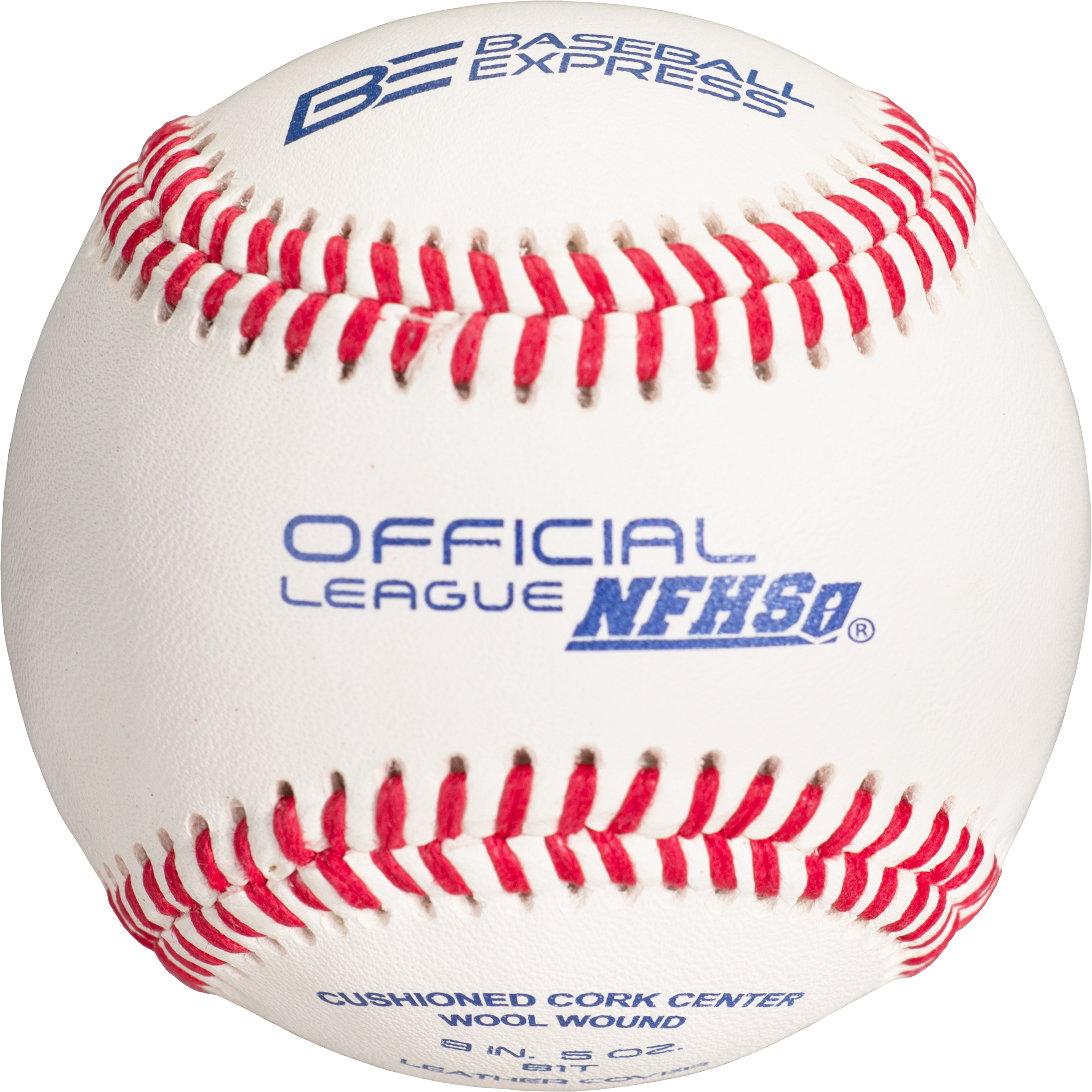 Baseball Express Nfhs Baseball - Champro Cbb-hsj Nfhs Specifications Baseball - 1 Dozen (2369x2369), Png Download