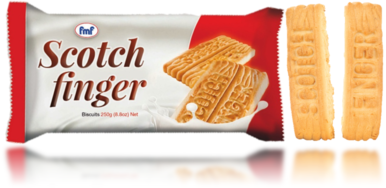 Fmf Scotch Finger & Milk Arrowroot - Junk Food (1376x695), Png Download