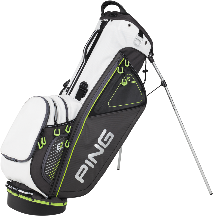 Golf Bag Png Download - New Ping Golf Bag (1024x942), Png Download