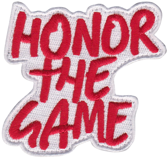 Htg Patch - Honor The Game Marucci Logo (500x500), Png Download