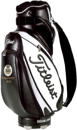 Custom Titleist Cart Bag - Titleist Midsize Golf Bag (282x444), Png Download