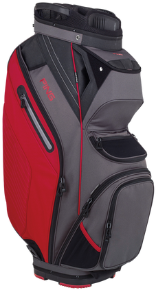 Ping Pioneer Cart Bag - Ping Pioneer Cart Bag 2018 (334x500), Png Download