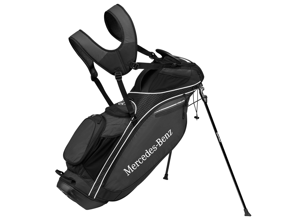 Mercedes Benz Golf Bag (1000x1000), Png Download