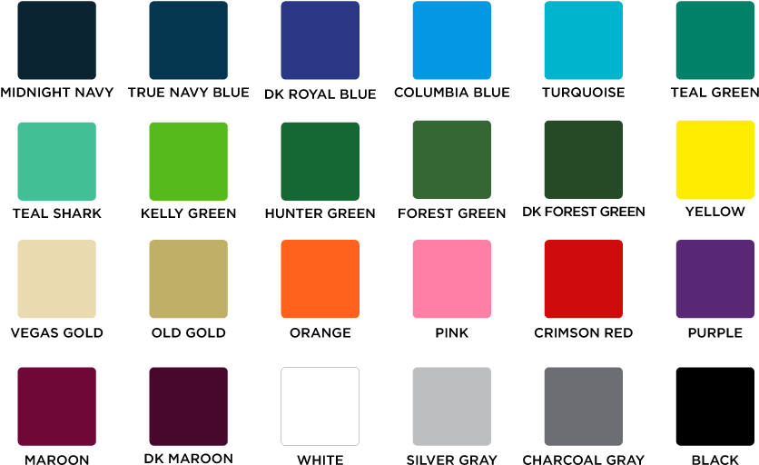 Download Colors Available - Music PNG Image with No Background - PNGkey.com