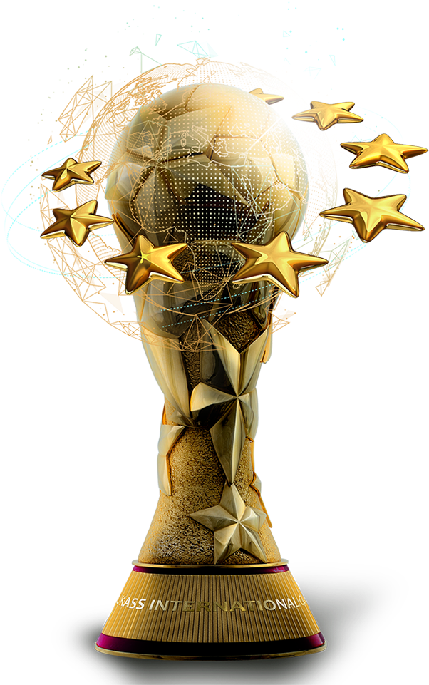 Alkass International Cup (673x960), Png Download