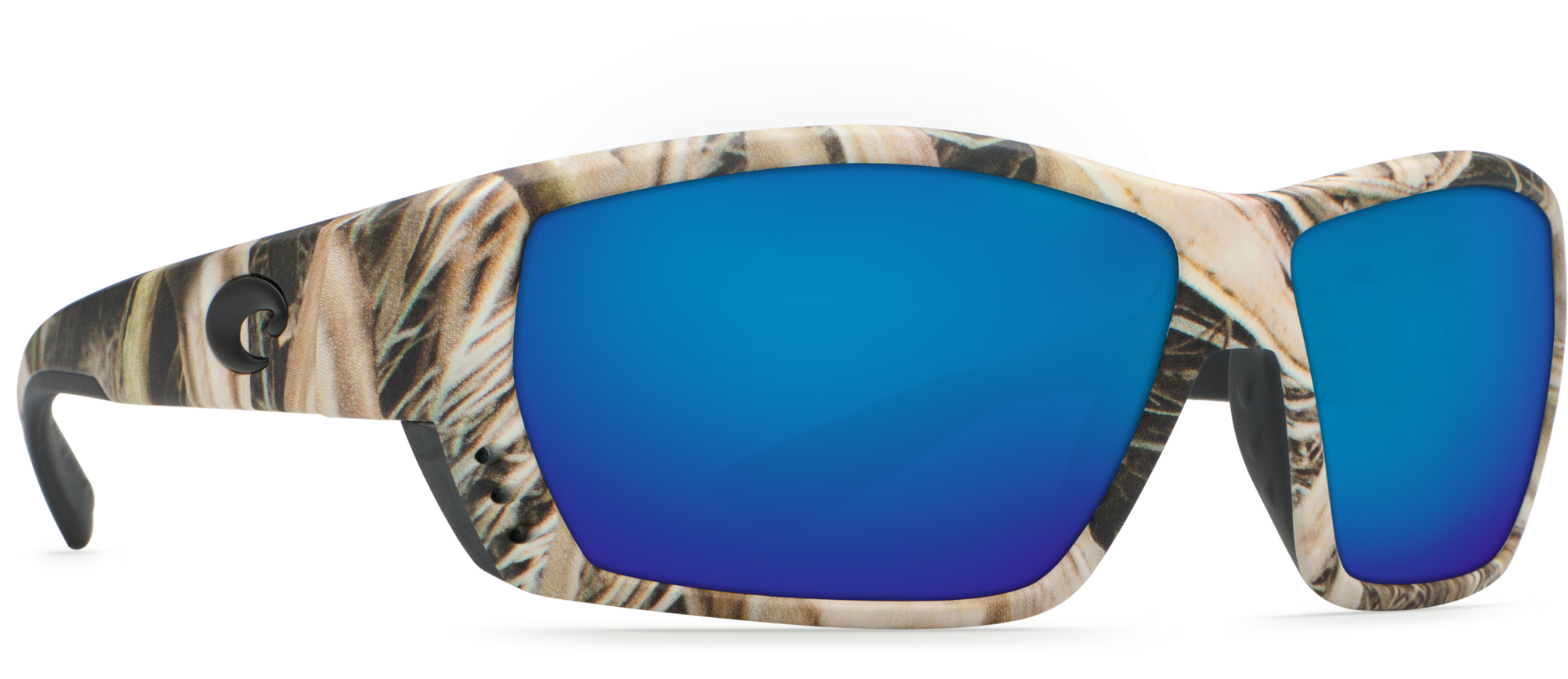 Costa Del Mar Tuna Alley Sunglasses In Mossy Oak Shadow - Costa Tuna Alley Mossy Oak (2000x1000), Png Download