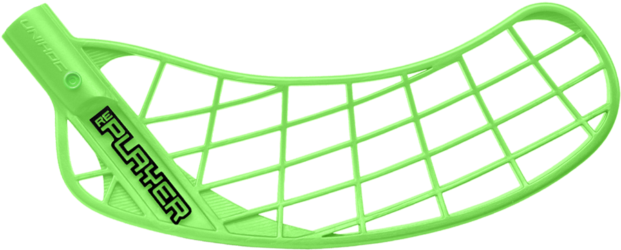 11915 Replayer Blade Medium Grass Green - Unihoc Replayer Blade (1000x1000), Png Download