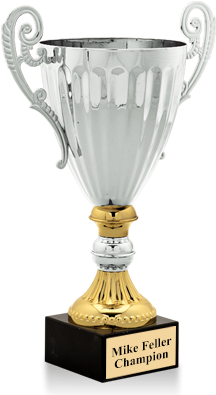 2135-1 Elite Cup - Champion Cup Silver (300x400), Png Download