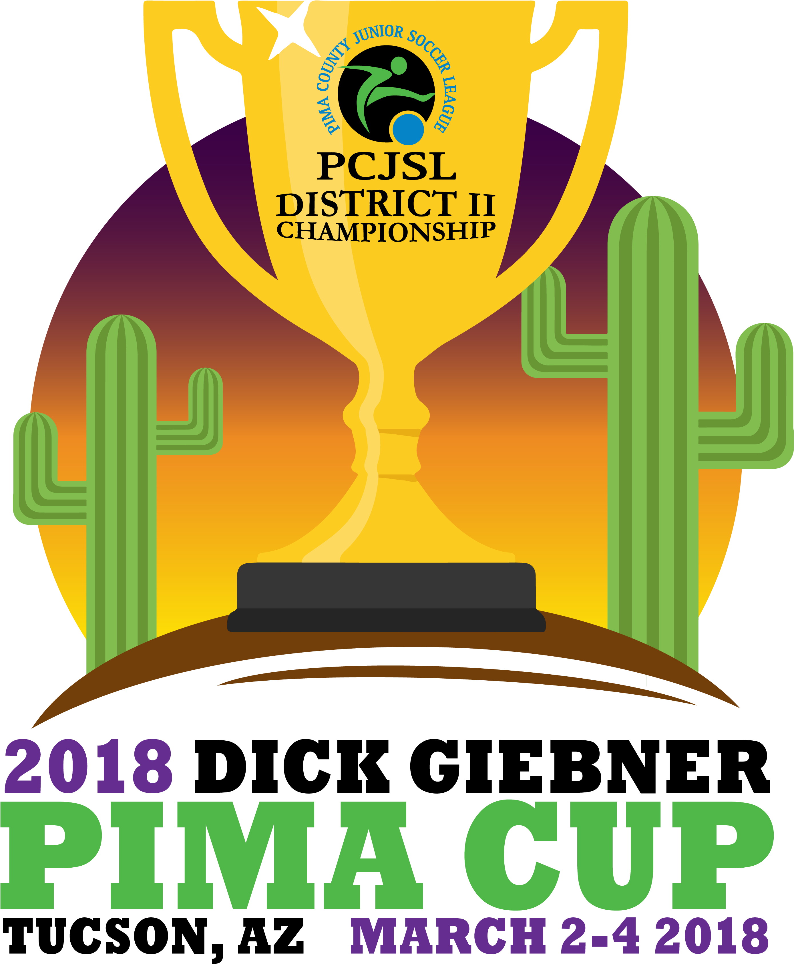 Kgun 09 Story On Pima Cup Trophy - Poster (3000x3594), Png Download
