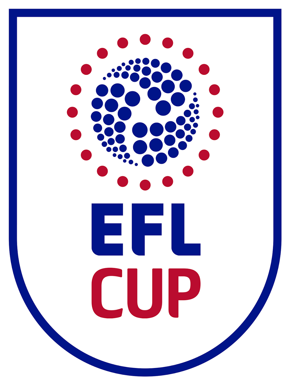 Efl League Cup Semi-finals - Efl Cup Logo 2017 (1298x1600), Png Download