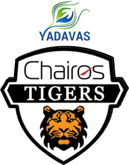 Chairos Tigers Logo 2016 Trans - Jakarta (765x574), Png Download