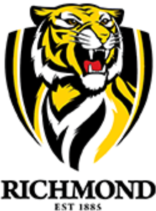 Fighting Tiger Fund - Richmond Football Club Logo (767x557), Png Download