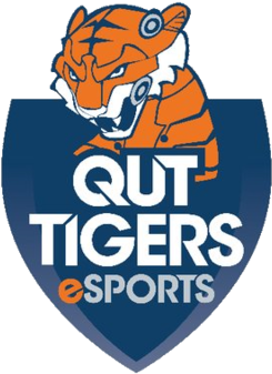 Qut Tigers Logo - Qut Tigers (400x400), Png Download