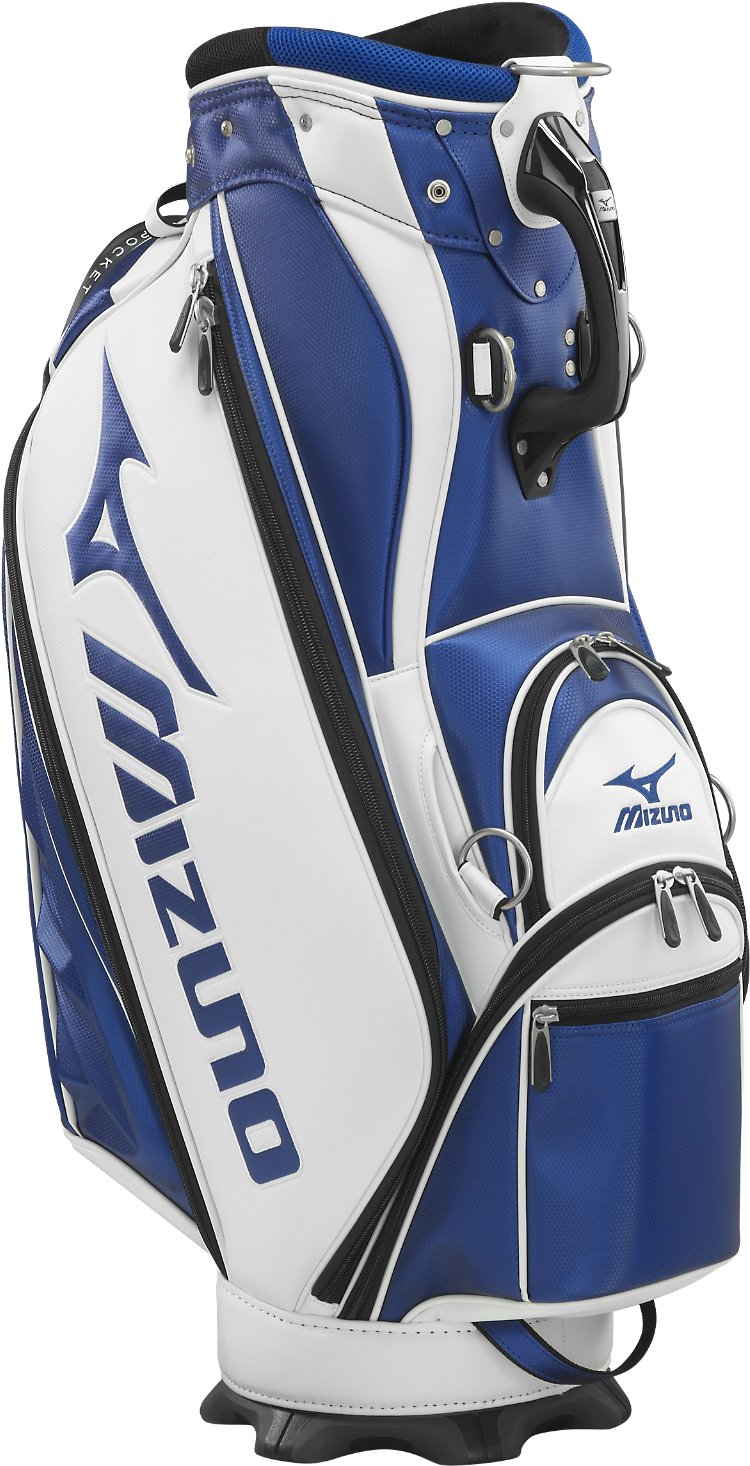 Mizuno's Tour Bag Models Are Built To Exceed The Needs - Mizuno Golf Tour Bag, 9.5-inch (1600x1600), Png Download