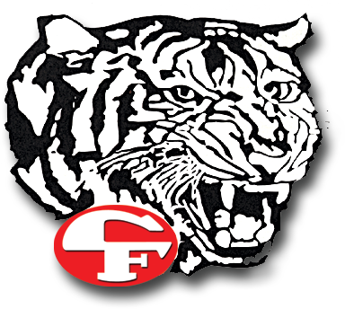 Clip Art Cedar Falls High School Logo - Cedar Falls High School Logo (384x344), Png Download