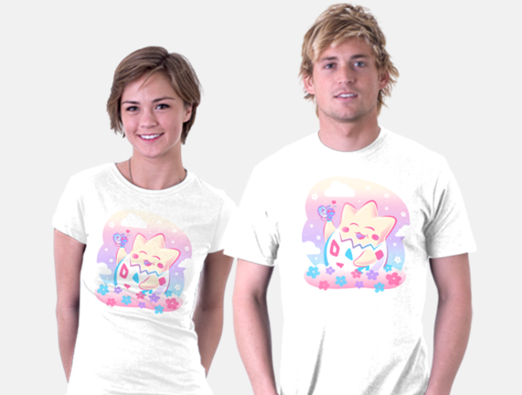 Flower Field - T Shirt (571x432), Png Download