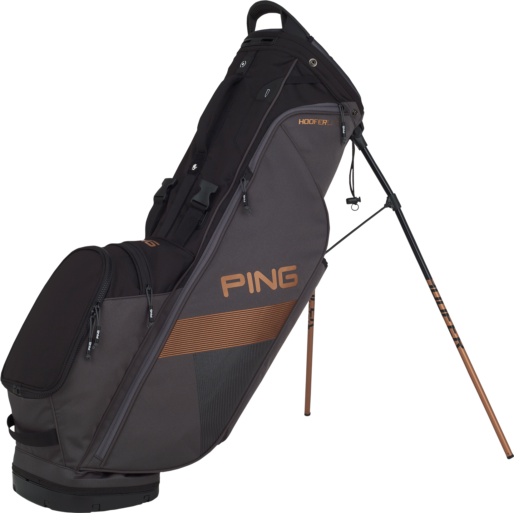 Hooferlite Stand Bag - Ping Hoofer Lite Stand Bags (2808x1872), Png Download