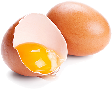 Colesterol Huevo - Imágenes De Huevos (450x300), Png Download