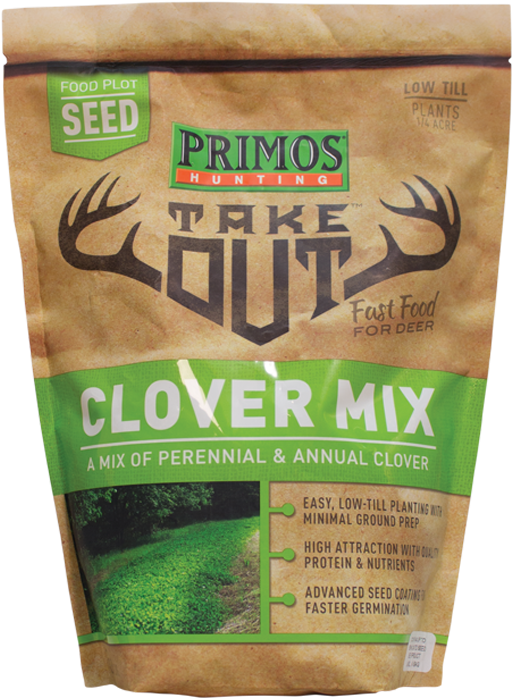 58581 - Primos 58580 Take Out Brassica Blend, 5lb (840x1140), Png Download