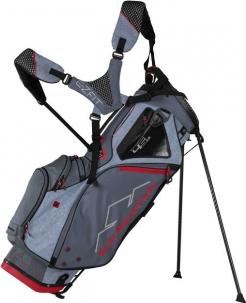 Expand - Sun Mountain 2018 4.5 Ls Stand Bag Navy/navy (blue) (600x600), Png Download
